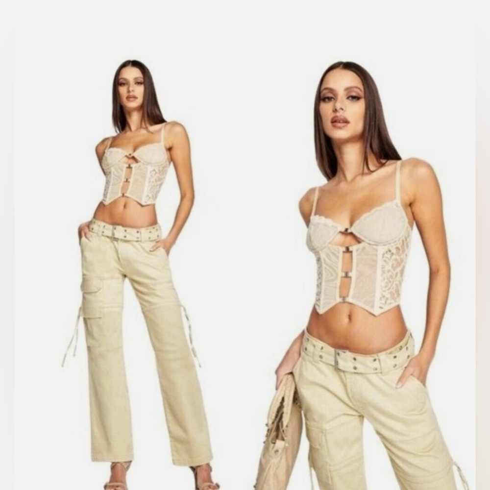 I.AM.GIA Elena Top